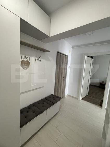 Apartament cu 2 camere decomandat, mobilat în Mănăștur