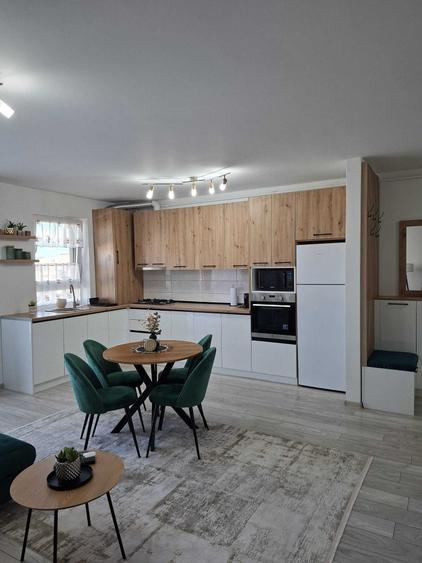 Apartament cu 2 camere decomandat în Exterior Vest