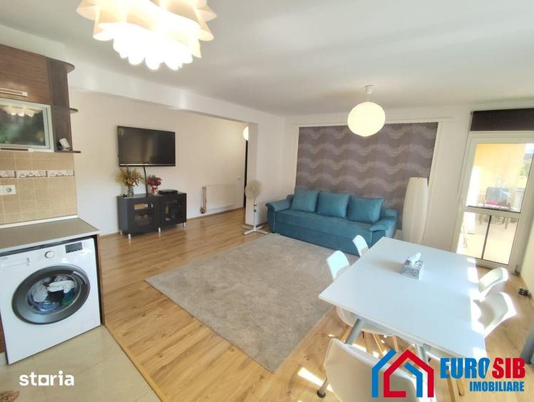 Apartament de inchiriat cu 3 camere in Sibiu zona Lazaret - 4