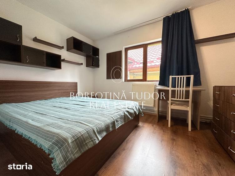 Apartament cu 2 camere semidecomandat în Zorilor