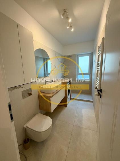 Apartament cu 2 camere decomandat în Păcurari