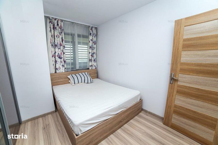Apartament cu 2 camere semidecomandat, mobilat în 1 Decembrie 1918