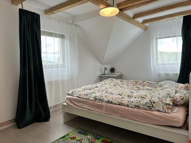 Casă cu 5 camere cu Teren 3090 Mp în Drajna