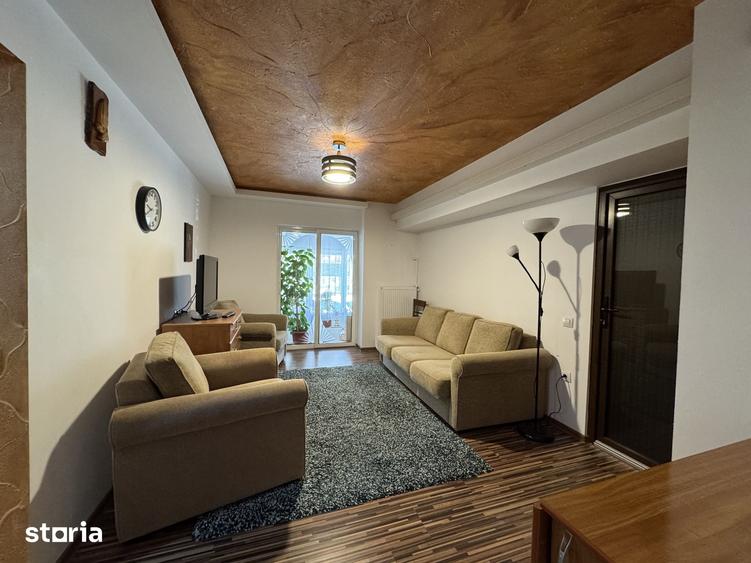 Apartament cu 2 camere în Radu Negru
