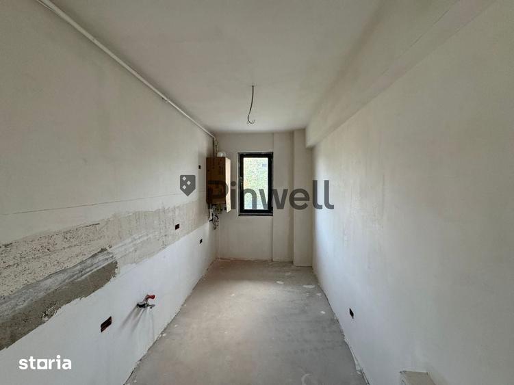 Apartament cu 2 camere în Dămăroaia