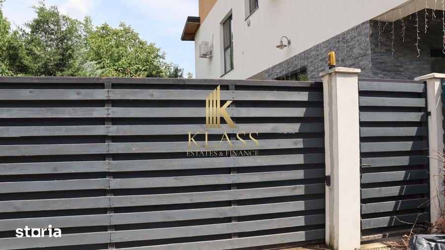 Vila langa Padurea Tunari cartier privat, P+1, mobilata si utilata, cu - 3