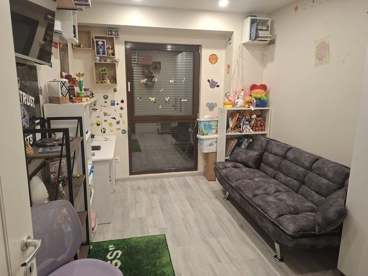 Apartament cu 3 camere în Faleza Nord