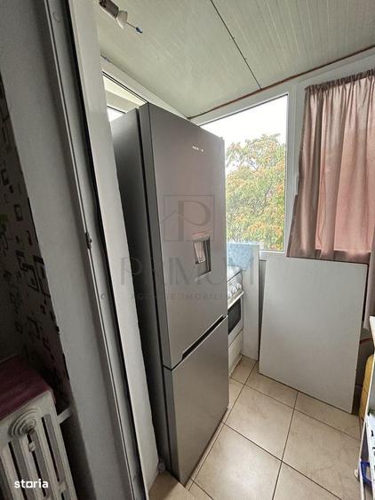 Garsonieră, mobilată în Fabric