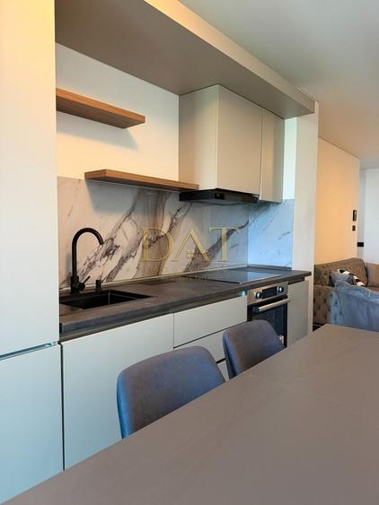 Apartament cu 2 camere semidecomandat în Zorilor