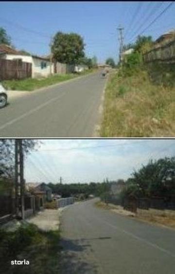 Teren de 266 mp, în Urechești