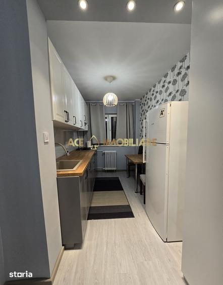 Apartament cu 2 camere, mobilat în Dristor