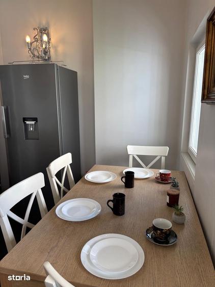 Apartament cu 4 camere în Dorobanți