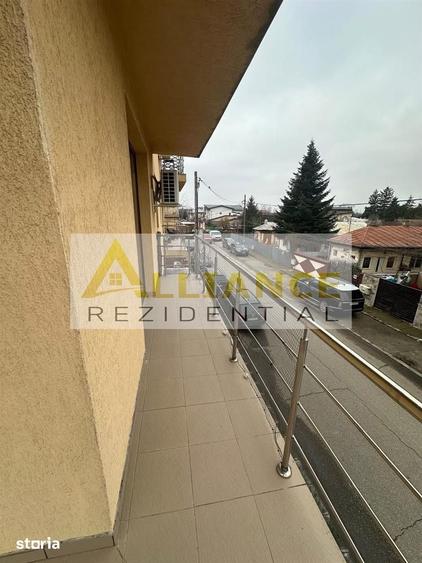 Garsonieră în Central
