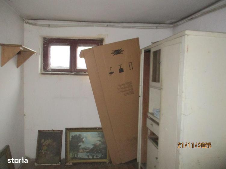 Casă cu 4 camere cu Teren 251 Mp în Turda
