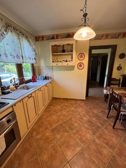 Casă cu Teren 1100 Mp în Sânmihaiu Român