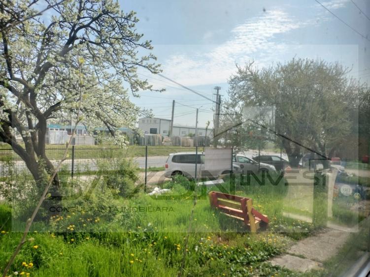 Spațiu industrial, 410 mp în Jilava