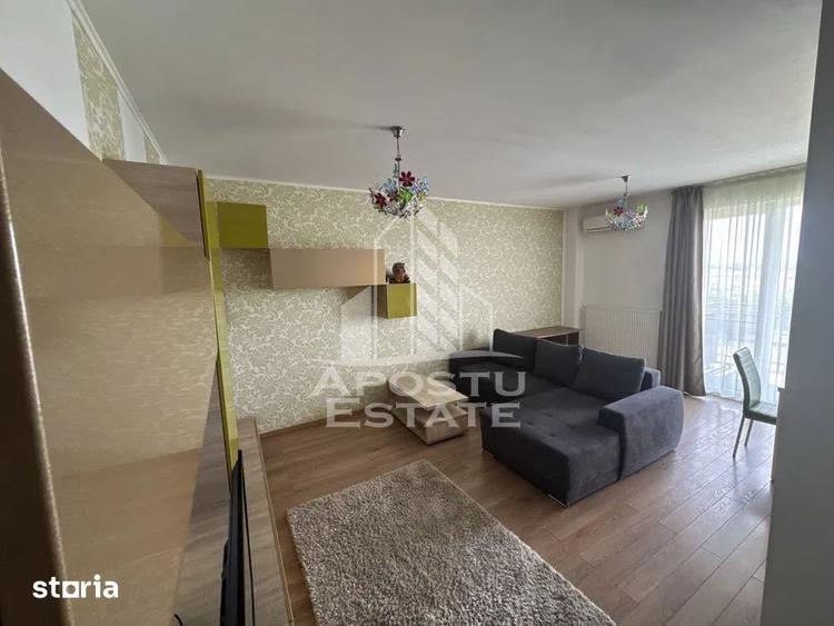 Apartament cu 2 camere în Aradului