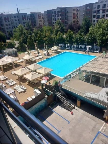 Apartament cu 2 camere semidecomandat în Berceni