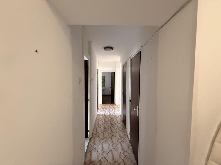 Apartament cu 5 camere decomandat, mobilat în Bucur Obor
