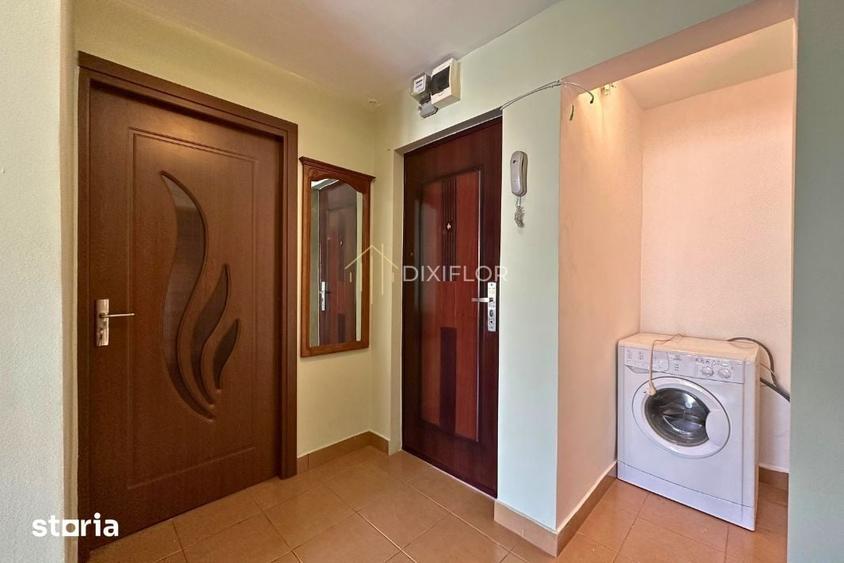 Apartament cu 2 camere | Bd. 22 Decembrie 1989 | 400 - 9