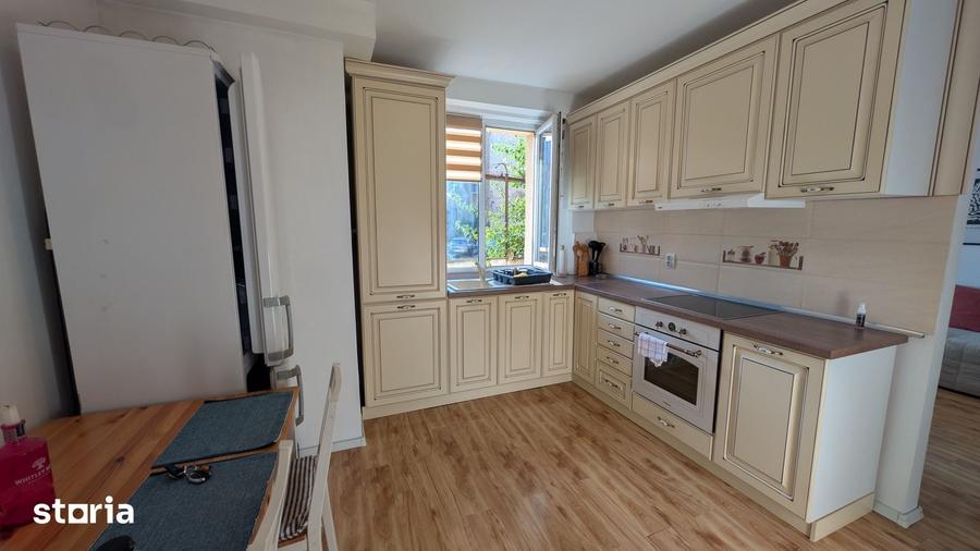 Apartament cu 2 camere semidecomandat în Grigorescu