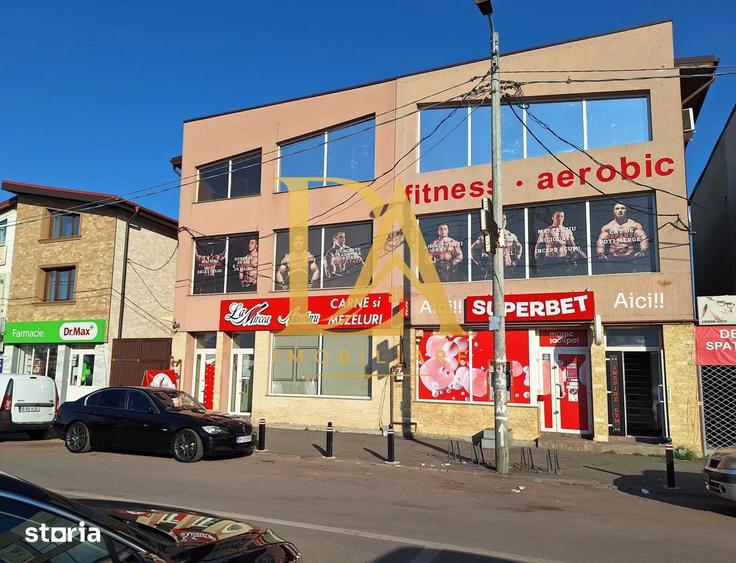 Spațiu comercial, de 85 mp, în Bucureștii Noi