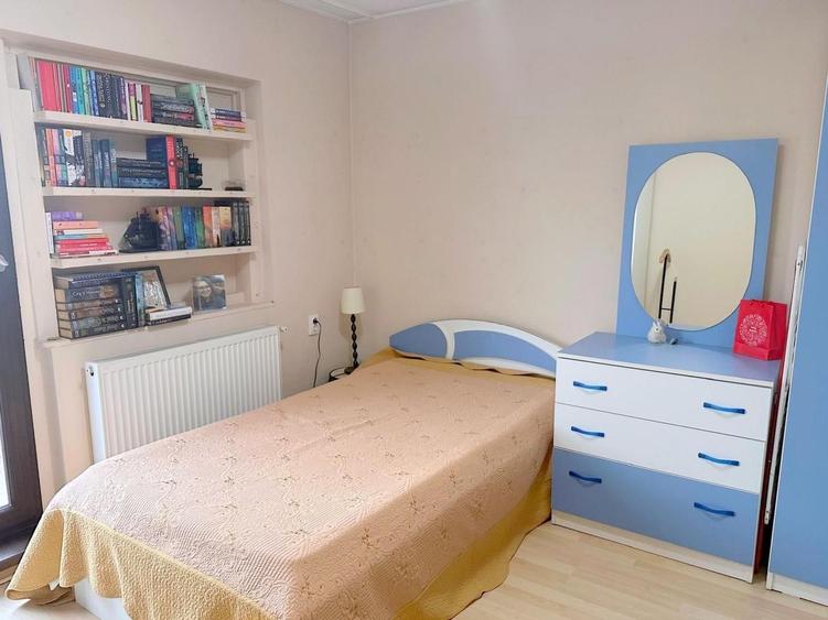 Apartament cu 2 camere decomandat în Siderurgiștilor