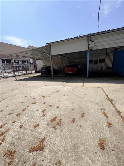 Teren de Inchiriat Zona Burada, Pretabil Pentru Mai Multe Activitati - 4