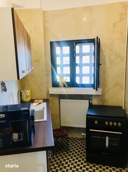 Apartament cu 2 camere semidecomandat în Ultracentral