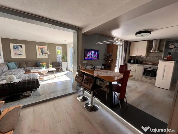 Lugoj, Vila de Vis Cu Piscina, 440 Mp. Construiti, 820 Mp. - 16