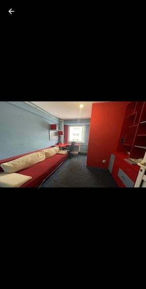 Apartament cu 2 camere decomandat în Gării