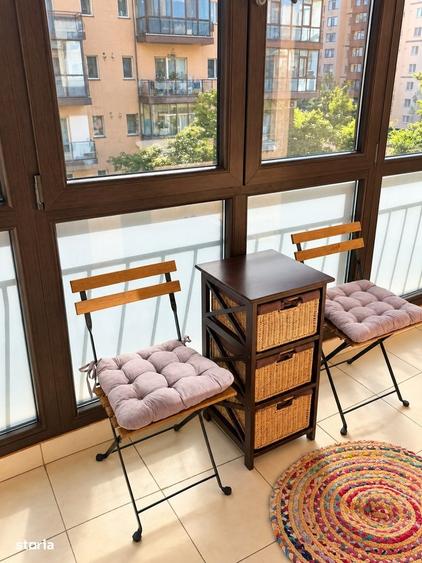 Apartament cu 2 camere în Dudu