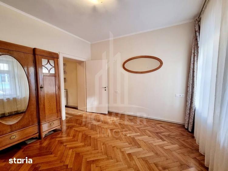 Apartament cu 3 camere în Central