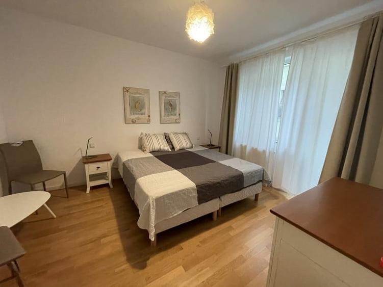 Inchirere 3 Camere || Polona -Eminescu || Mobilat || Parcare Subterana - 9