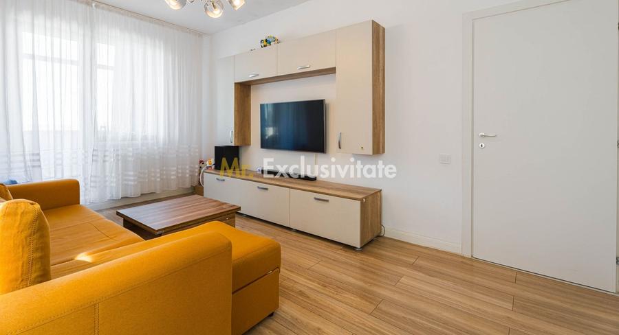 Apartament cu 2 camere decomandat, mobilat în Militari