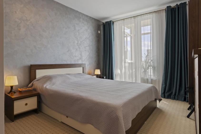 Apartament cu 3 camere decomandat, mobilat în Otopeni