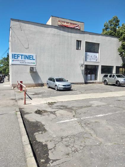 Spațiu comercial, de 248 mp, în Ultracentral