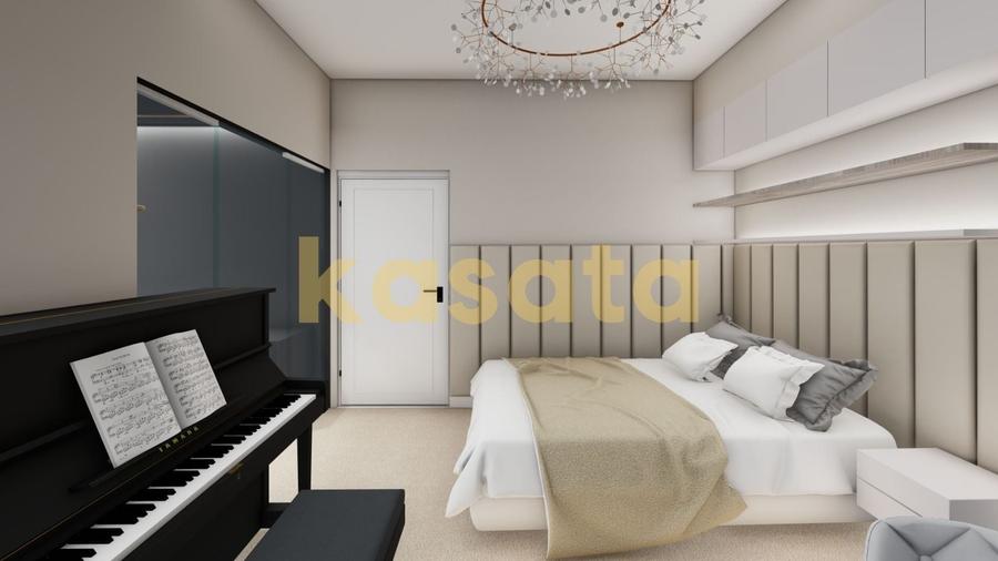 Penthouse cu 4 camere decomandat în Aviației