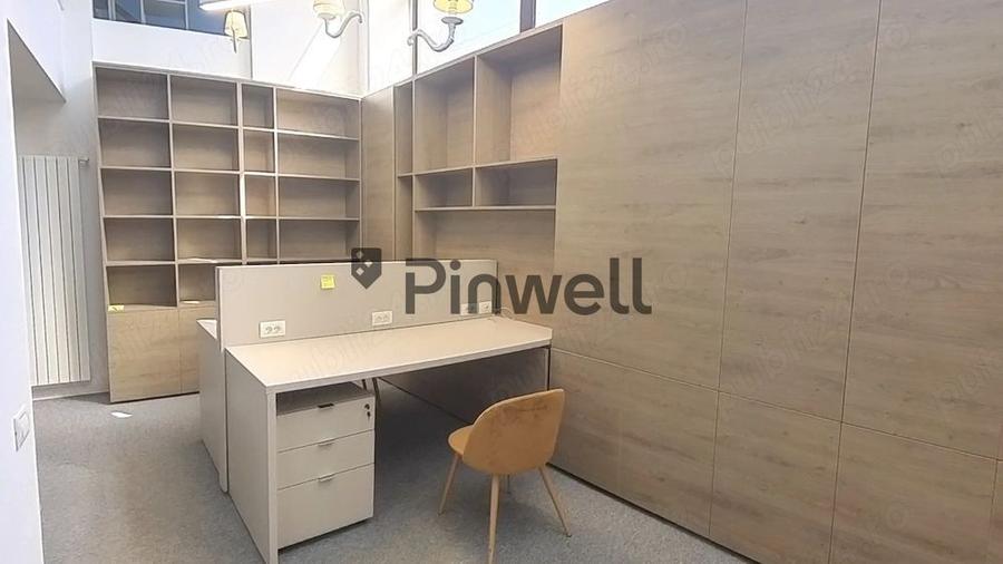 Spațiu comercial, de 217 mp, în Dorobanți