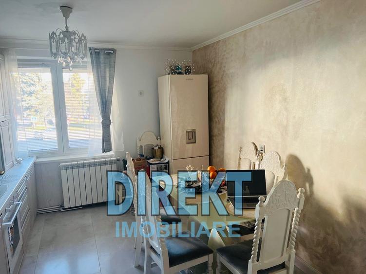 Apartament cu 2 camere nedecomandat în Central