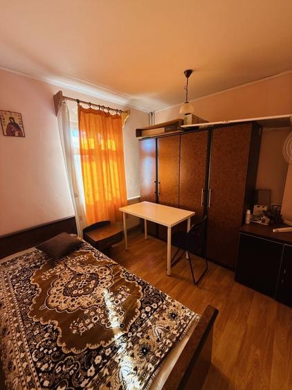 Apartament cu 2 camere semidecomandat în Ștefan cel Mare