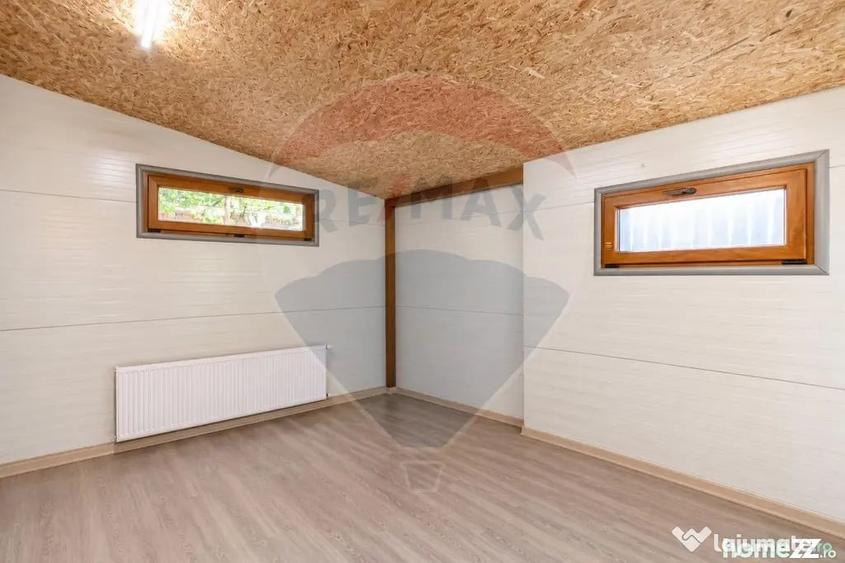 Apartament cu 4 camere semidecomandat în Turda