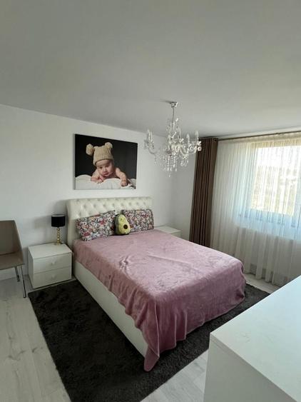Apartament cu 2 camere decomandat în Exterior Vest