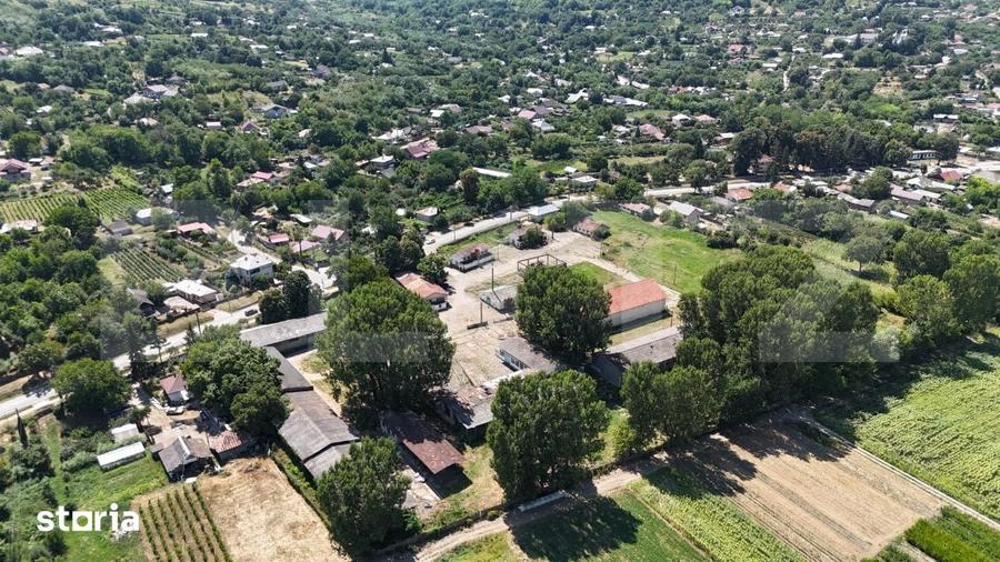 Teren de 32000 mp, în Stoicănești