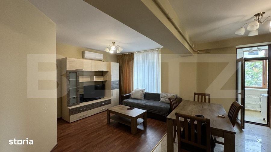 Apartament 2 camere, et. 1, CT, 60 mp, zona Ciuperca - 6