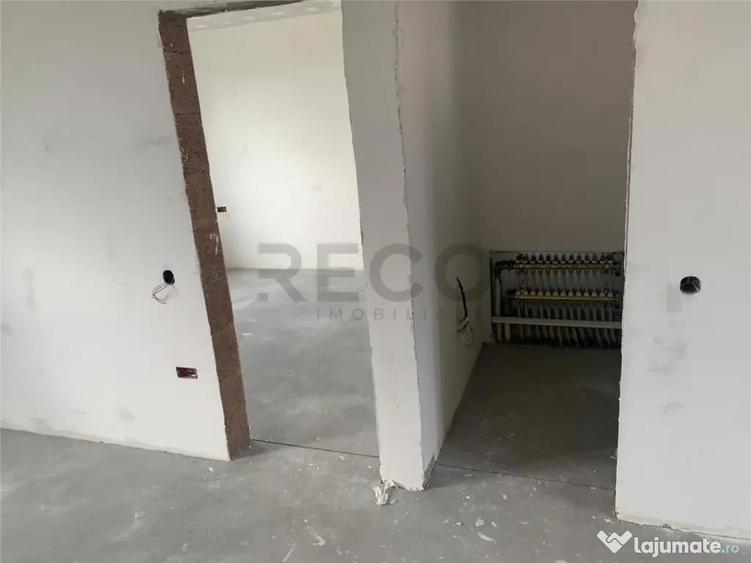 RECO Casa Nojorid 3 camere semifinisata sau la cheie - 9