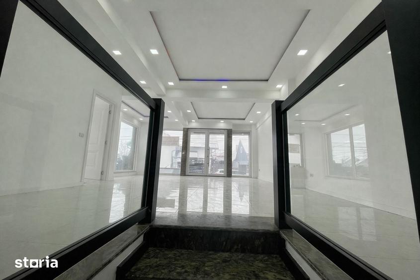 Spațiu comercial, de 130 mp, în Vicovu de Sus