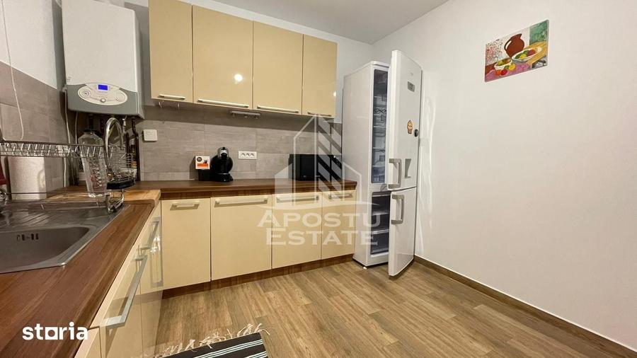 Casa cu 4camere,de inchiriat cu curte 200mp, in Mosnita Vechie - 13
