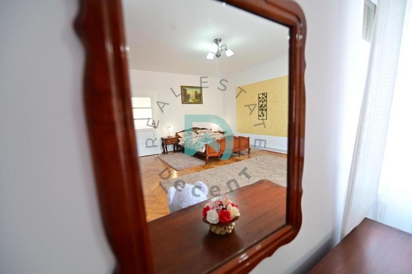 Apartament cu 2 camere decomandat, mobilat în Turnișor