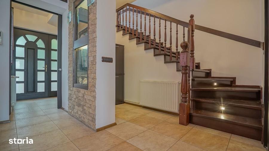 Casă cu 4 camere cu Teren 423 Mp în Gemenii